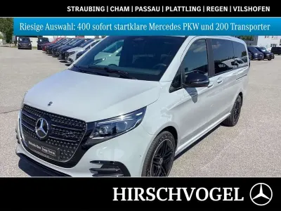Gebraucht Mercedes V300 Avantgarde 237 PS (174 kW) 2025 Grau Van / Kleinbus