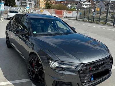Second-hand Audi S6 Comfort 349 CP (256 kW) 2020 Gri Break