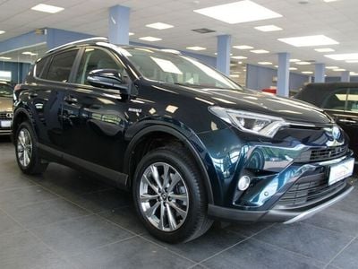 Toyota RAV4 Hybrid