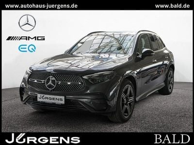 Grau metalliclack graphitgrau Gebraucht 2025 Mercedes GLC300 AMG SUV | 65.490 € (Teuer)