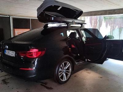 BMW 320 Gran Turismo