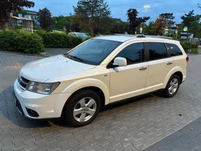 Occasion Fiat Freemont 170 ch (125 kW) 2013 Blanc SUV