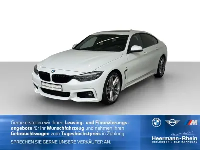 Gebraucht BMW 420 Gran Coupé