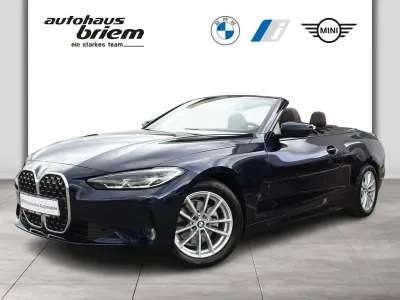 Gebraucht BMW 420 Cabriolet