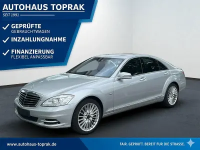 Gebraucht Mercedes S400