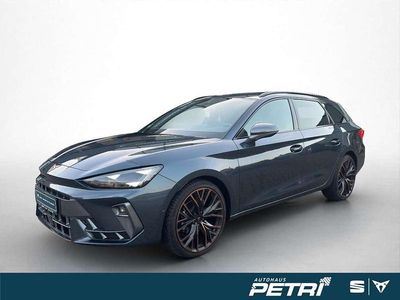 Używany Cupra Leon 150 KM (110 kW) 2025 Szary Kombi