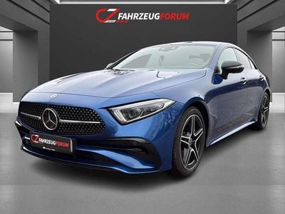 Gebraucht Mercedes CLS300 AMG 265 PS (194 kW) 2023 Blau Limousine
