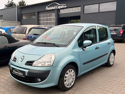 gebraucht Renault Modus ModusAvantage/Klima/Scheckheft/TUV 02.26/1.Ha/ZV