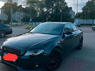 Gebraucht Audi A4 Sport 160 PS (117 kW) 2011 Blau Limousine