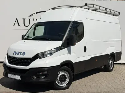 Gebraucht Iveco Daily 136 PS (100 kW) 2020 Weiß Limousine