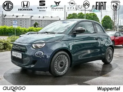 Nowe Fiat 500 65 KM (47 kW) 2026 Niebieski Sedan/Limuzyna