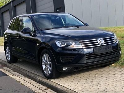 VW Touareg