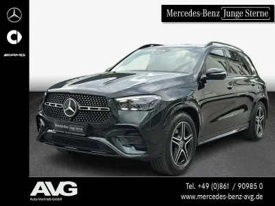 Gebraucht Mercedes GLE400