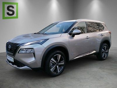 Gebraucht Nissan X-Trail Tekna 204 PS (150 kW) 2024 Silber SUV