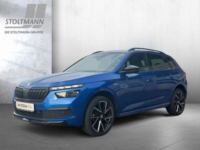 gebraucht Skoda Kamiq 1.0 TSI Monte Carlo