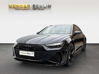 Gebraucht Audi RS6 Performance 630 PS (463 kW) 2025 Mythosschwarz metallic Kombi