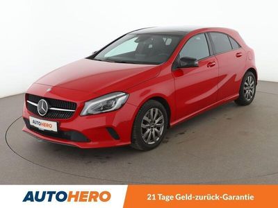 Mercedes A180