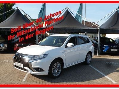 Mitsubishi Outlander P-HEV