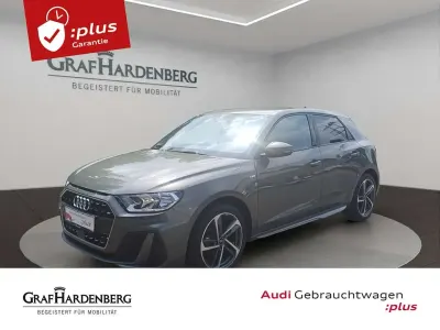 Gebraucht Audi A1 Sportback S-Line 95 PS (69 kW) 2025 Grau Kleinwagen