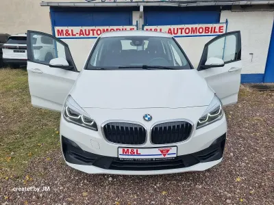 Używany BMW 218