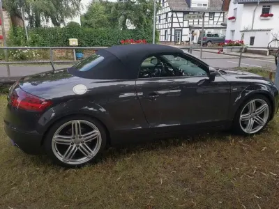 Gebraucht Audi TT Roadster