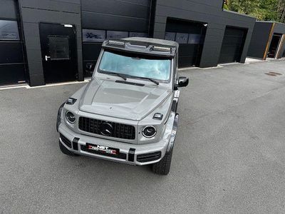 Gebraucht Mercedes G63 AMG Night 585 PS (430 kW) 2023 Grau SUV