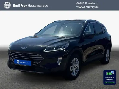 Gebraucht Ford Kuga Titanium 224 PS (164 kW) 2022 Schwarz metallic SUV