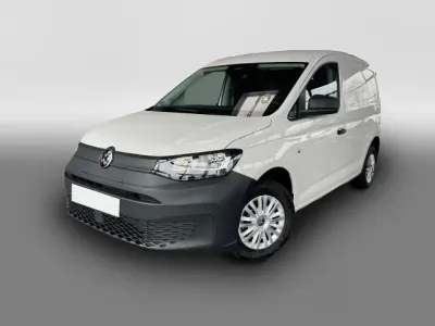 Begagnad VW Caddy 102 HK (75 kW) 2025 Vit Minibuss