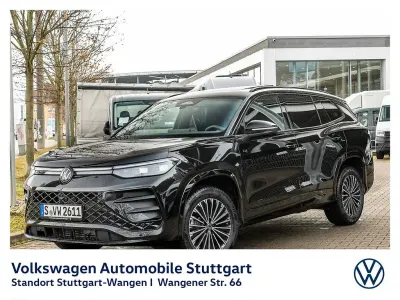Gebraucht VW Tayron R-line 193 PS (141 kW) 2026 Schwarz SUV