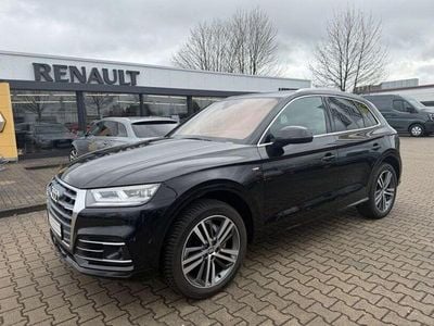 Gebraucht Audi Q5 S-Line 245 PS (180 kW) 2019 Schwarz SUV