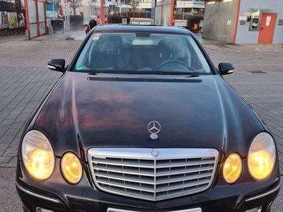 Mercedes E220