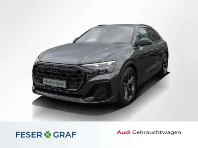 Gebraucht Audi Q8 Ambiente 286 PS (210 kW) 2025 Daytonagrau perleffekt SUV