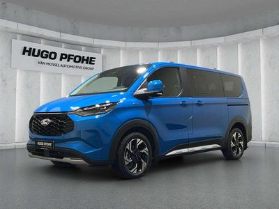 Neu Ford Tourneo Active 232 PS (170 kW) 2026 Digital aqua blue metallic Van