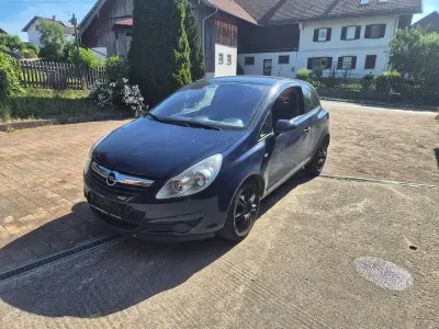 Gebraucht Opel Corsa