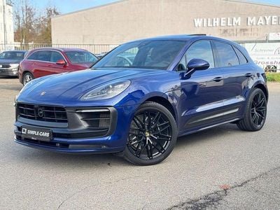 Gebraucht Porsche Macan GTS Chrono 441 PS (324 kW) 2022 Other SUV