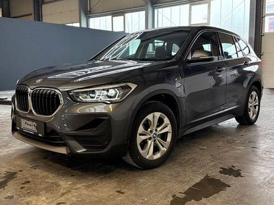 Gebraucht BMW X1 Advantage 125 PS (91 kW) 2021 Grau SUV