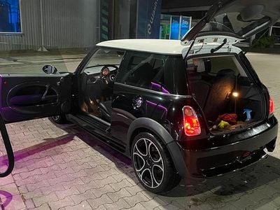 Gebraucht Mini Cooper 116 PS (85 kW) 2005 Schwarz Kleinwagen
