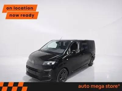 Gebraucht Opel Zafira Life Edition 177 PS (130 kW) 2025 Schwarz Van / Kleinbus