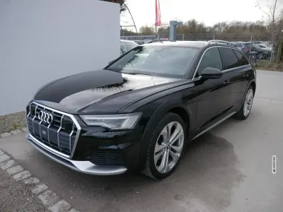 Gebraucht Audi A6 Allroad Comfort 286 PS (210 kW) 2020 Schwarz metallic Kombi