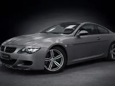 Gebraucht BMW M6 Competition Edition 507 PS (372 kW) 2010 Grau Coupé