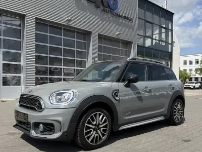 Gebraucht Mini Cooper S Countryman 192 PS (141 kW) 2017 Grau SUV