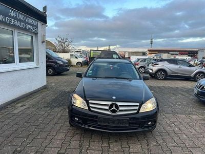 Gebraucht Mercedes C200 136 PS (100 kW) 2010 Schwarz Kombi