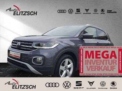 gebraucht VW T-Cross - Style