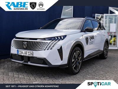 Gebraucht Peugeot 5008 GTi 145 PS (106 kW) 2025 Weiß Van / Kleinbus