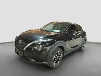 Brugt Nissan Juke N-Connecta 94 HK (69 kW) 2025 Sort SUV