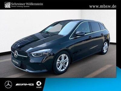 Usata Mercedes B200 Progressive 163 CV (119 kW) 2025 Nero Monovolume