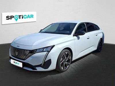 Gebraucht Peugeot 308 SW Allure 136 PS (100 kW) 2025 Weiß Kombi