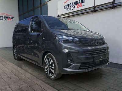 Nouvelle Peugeot Traveller Allure 179 ch (131 kW) 2026 Gris Monospace