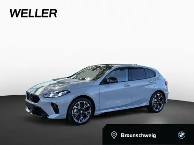 Neu BMW 120 M Sport 170 PS (125 kW) 2026 Brooklyn grau (grau) Kleinwagen