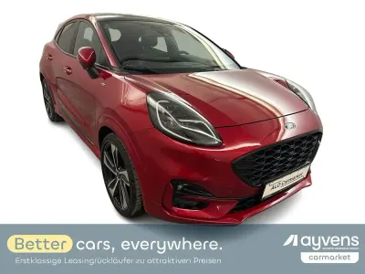 Occasion Ford Puma ST-Line X 125 ch (91 kW) 2022 Rouge SUV